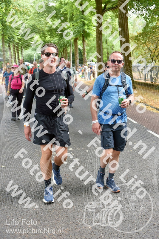 Evenement foto: Nijmeegse Vierdaagse 777