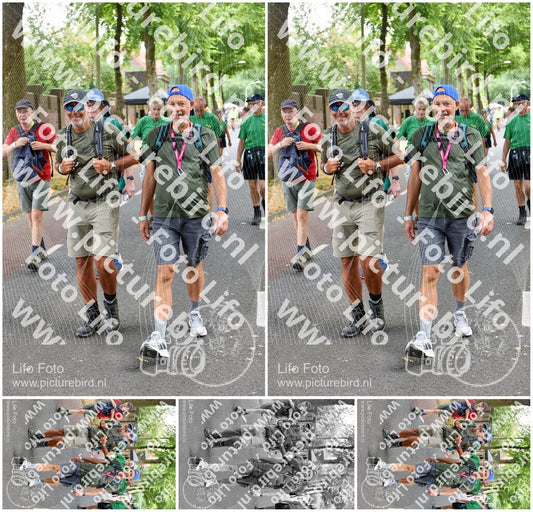 Evenement foto: Nijmeegse Vierdaagse 777