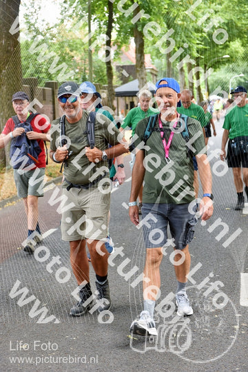 Evenement foto: Nijmeegse Vierdaagse 777