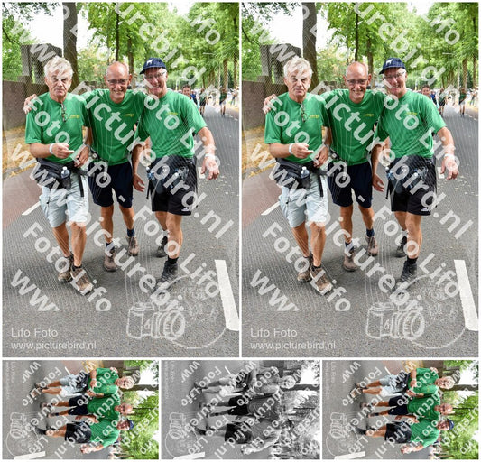Evenement foto: Nijmeegse Vierdaagse 777