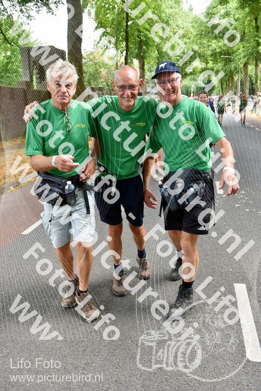 Evenement foto: Nijmeegse Vierdaagse 777