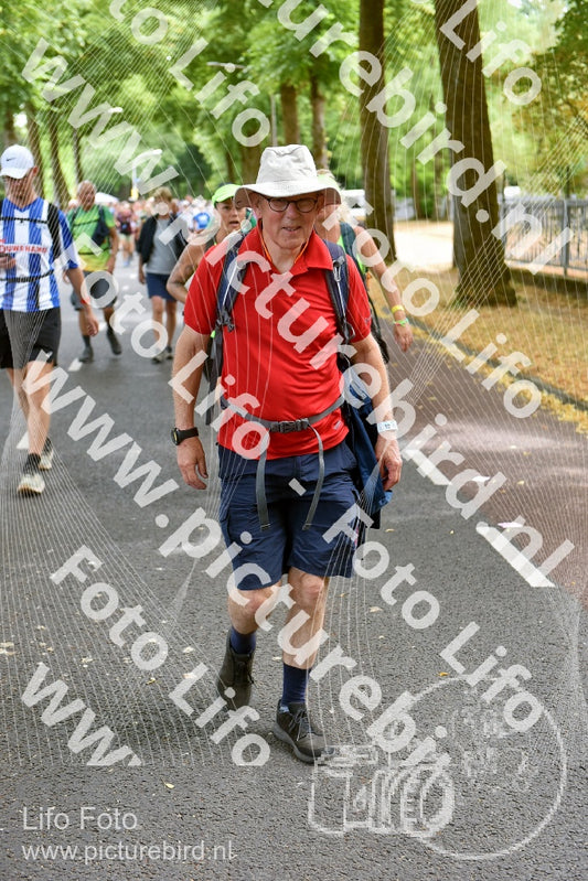 Evenement foto: Nijmeegse Vierdaagse 776