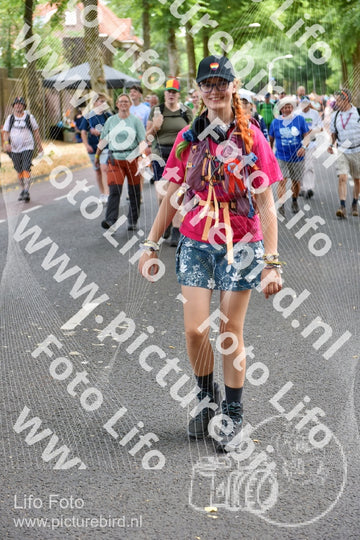 Evenement foto: Nijmeegse Vierdaagse 776
