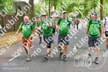 Evenement foto: Nijmeegse Vierdaagse 776