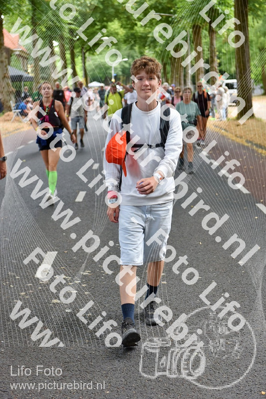 Evenement foto: Nijmeegse Vierdaagse 776