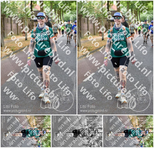 Evenement foto: Nijmeegse Vierdaagse 776
