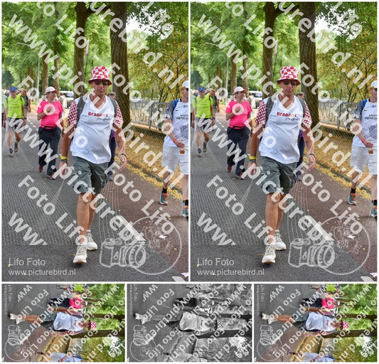 Evenement foto: Nijmeegse Vierdaagse 776