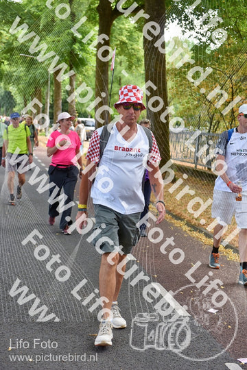 Evenement foto: Nijmeegse Vierdaagse 776