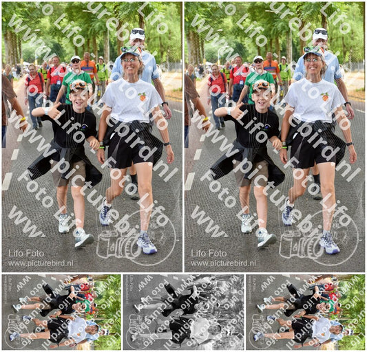 Evenement foto: Nijmeegse Vierdaagse 776
