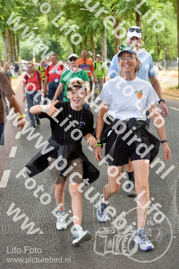 Evenement foto: Nijmeegse Vierdaagse 776
