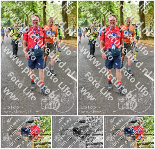Evenement foto: Nijmeegse Vierdaagse 776
