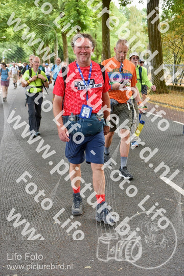 Evenement foto: Nijmeegse Vierdaagse 776