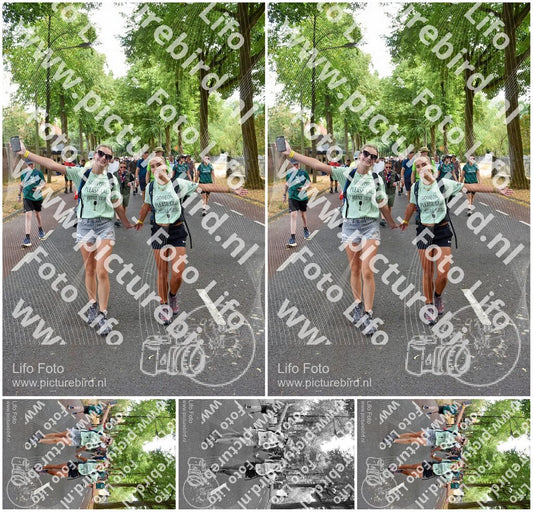 Evenement foto: Nijmeegse Vierdaagse 776