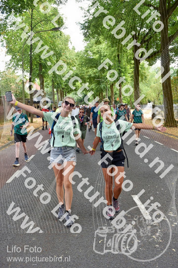 Evenement foto: Nijmeegse Vierdaagse 776