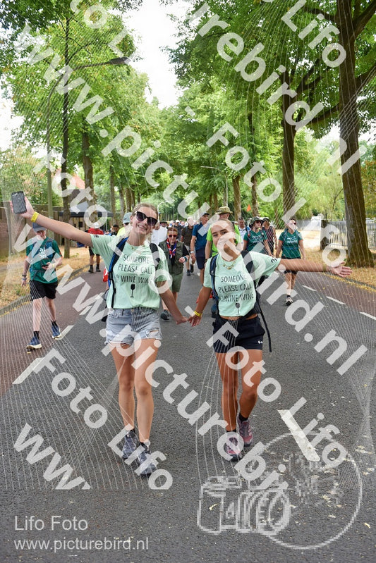 Evenement foto: Nijmeegse Vierdaagse 776