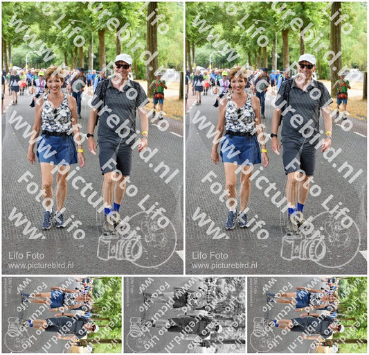 Evenement foto: Nijmeegse Vierdaagse 776