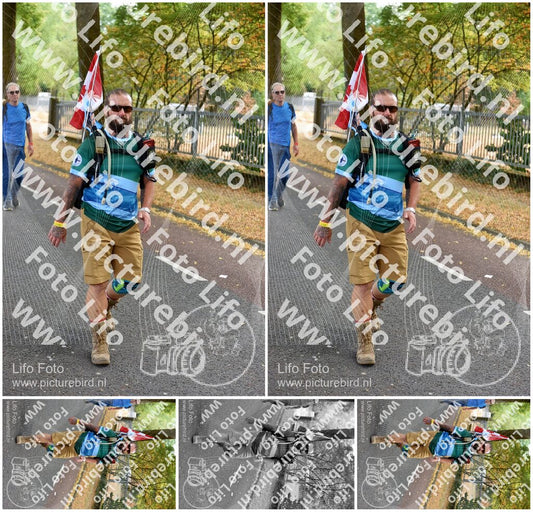 Evenement foto: Nijmeegse Vierdaagse 776