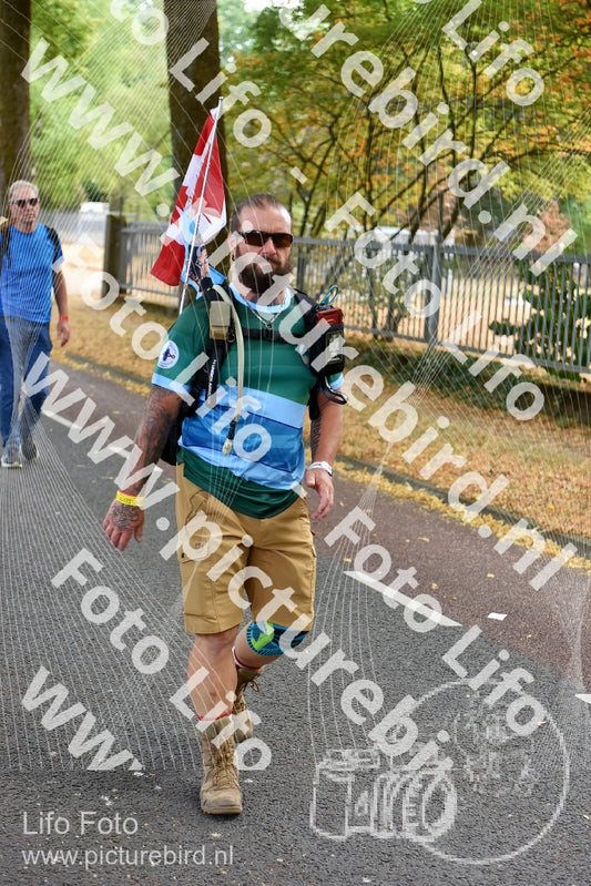 Evenement foto: Nijmeegse Vierdaagse 776