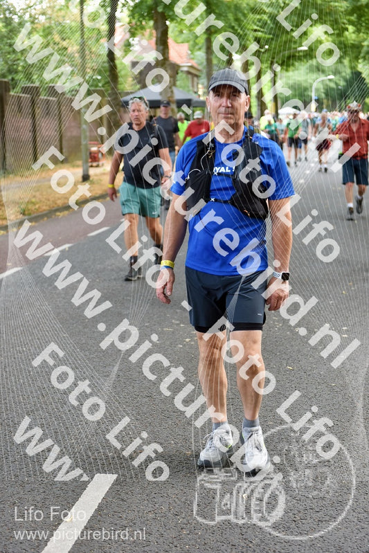 Evenement foto: Nijmeegse Vierdaagse 776