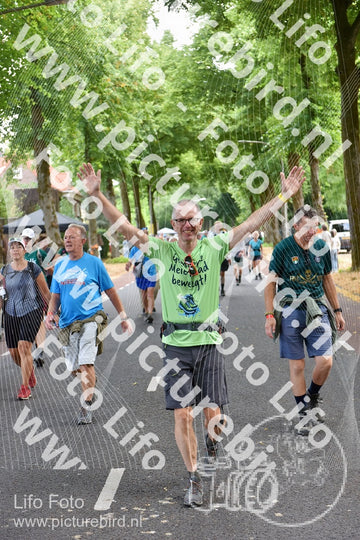 Evenement foto: Nijmeegse Vierdaagse 776