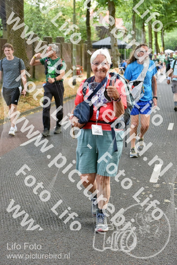 Evenement foto: Nijmeegse Vierdaagse 776