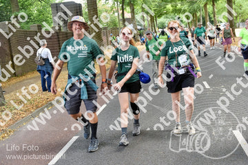 Evenement foto: Nijmeegse Vierdaagse 776