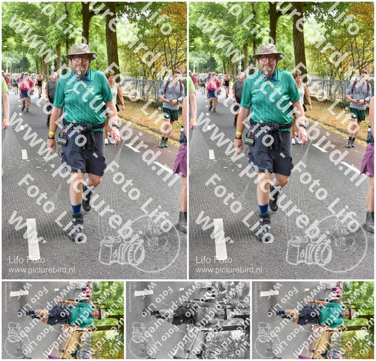 Evenement foto: Nijmeegse Vierdaagse 776