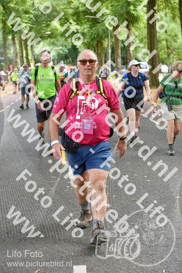 Evenement foto: Nijmeegse Vierdaagse 776