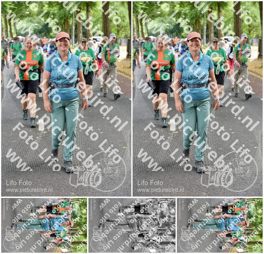 Evenement foto: Nijmeegse Vierdaagse 776