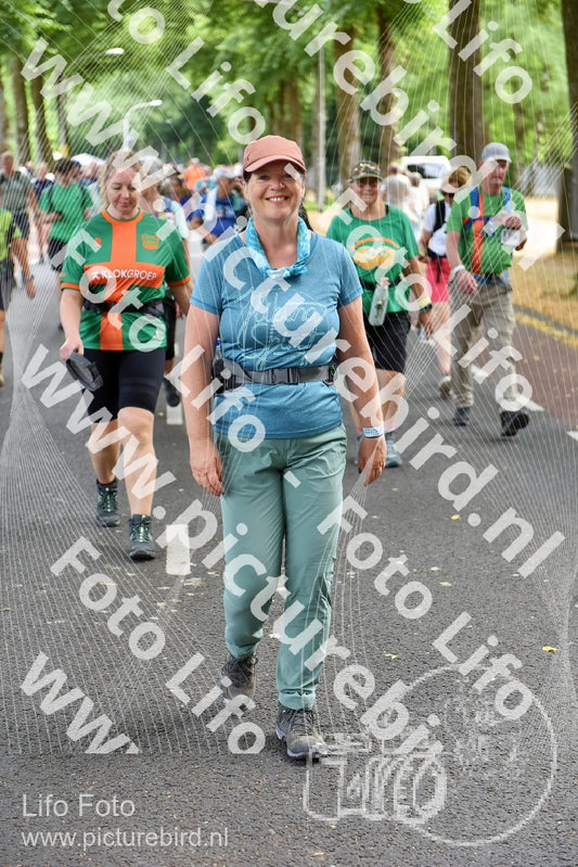Evenement foto: Nijmeegse Vierdaagse 776