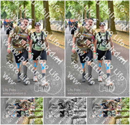 Evenement foto: Nijmeegse Vierdaagse 776