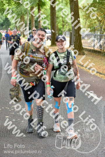 Evenement foto: Nijmeegse Vierdaagse 776
