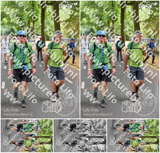 Evenement foto: Nijmeegse Vierdaagse 776