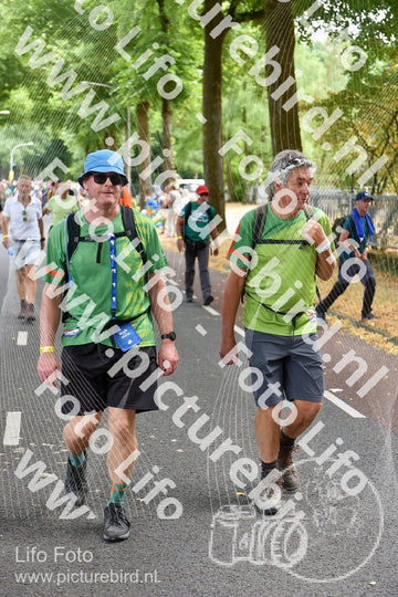Evenement foto: Nijmeegse Vierdaagse 776