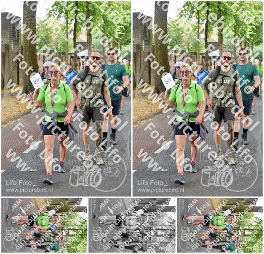 Evenement foto: Nijmeegse Vierdaagse 776