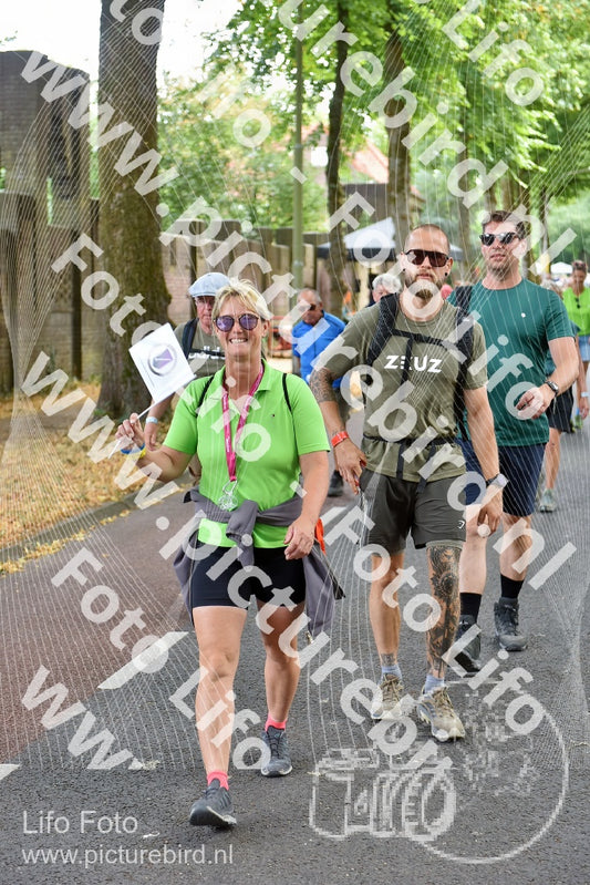 Evenement foto: Nijmeegse Vierdaagse 776