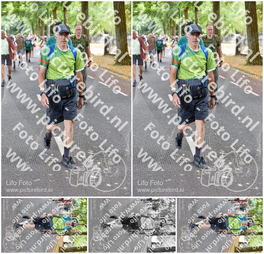 Evenement foto: Nijmeegse Vierdaagse 776