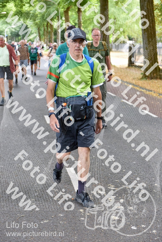 Evenement foto: Nijmeegse Vierdaagse 776