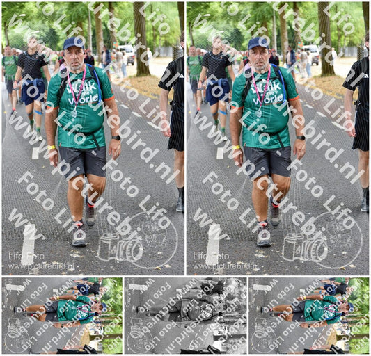 Evenement foto: Nijmeegse Vierdaagse 776