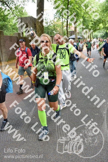 Evenement foto: Nijmeegse Vierdaagse 776