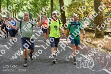 Evenement foto: Nijmeegse Vierdaagse 776