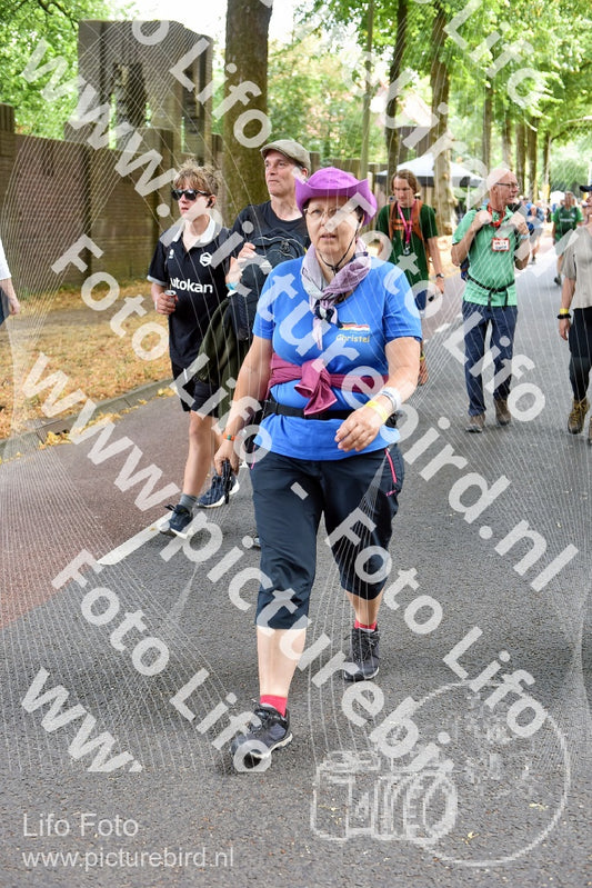 Evenement foto: Nijmeegse Vierdaagse 776