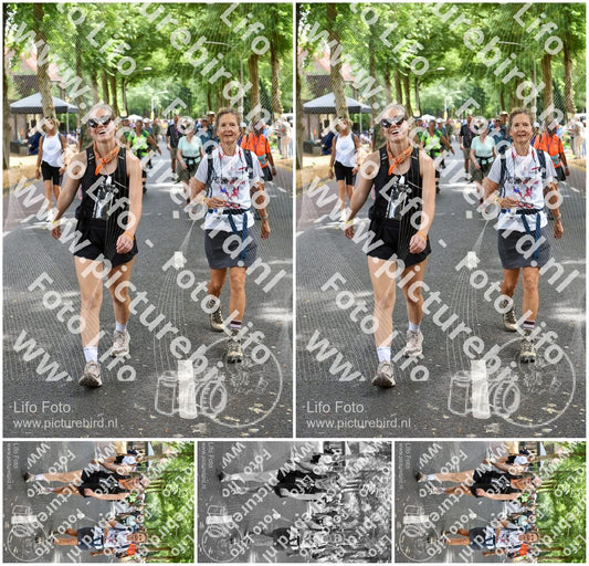 Evenement foto: Nijmeegse Vierdaagse 776