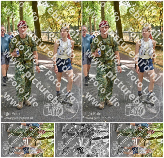 Evenement foto: Nijmeegse Vierdaagse 776
