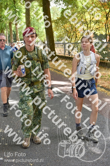 Evenement foto: Nijmeegse Vierdaagse 776