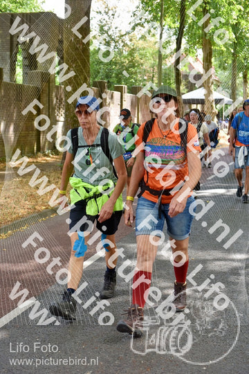 Evenement foto: Nijmeegse Vierdaagse 776