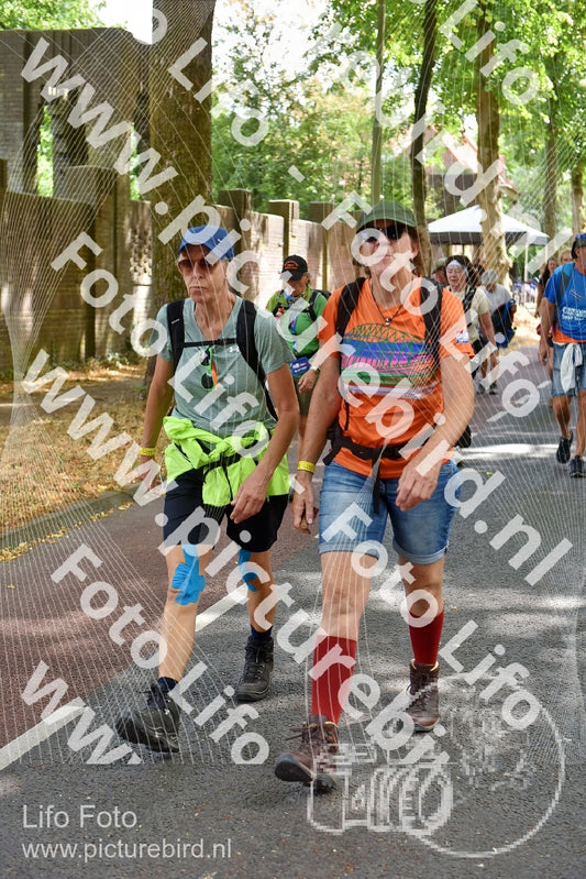 Evenement foto: Nijmeegse Vierdaagse 776