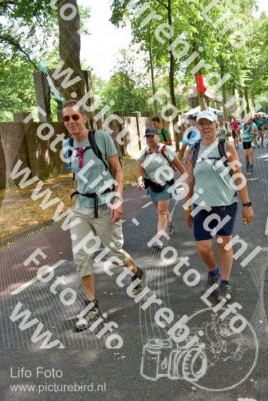 Evenement foto: Nijmeegse Vierdaagse 776