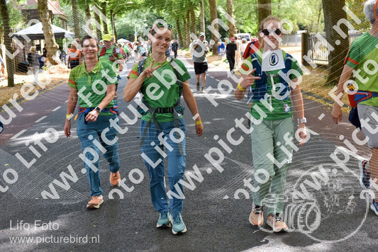 Evenement foto: Nijmeegse Vierdaagse 776