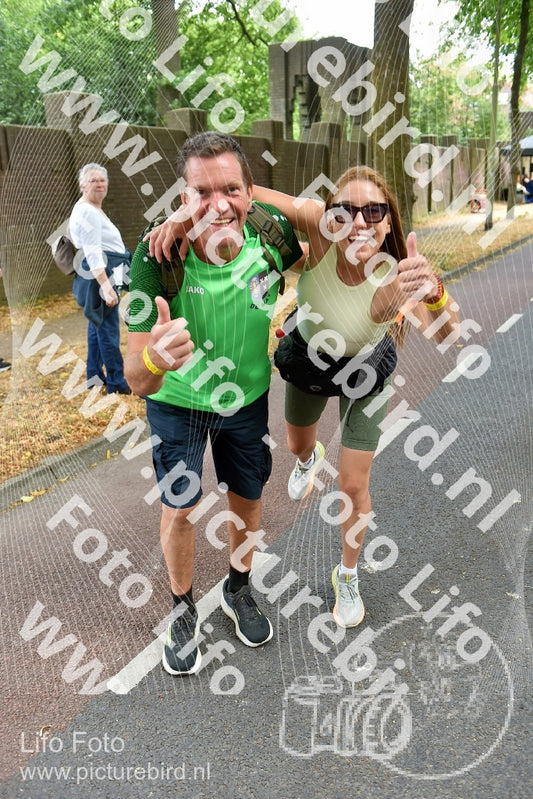 Evenement foto: Nijmeegse Vierdaagse 776